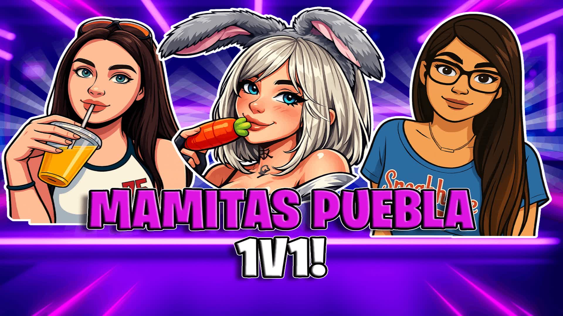 MAMITAS 1v1!