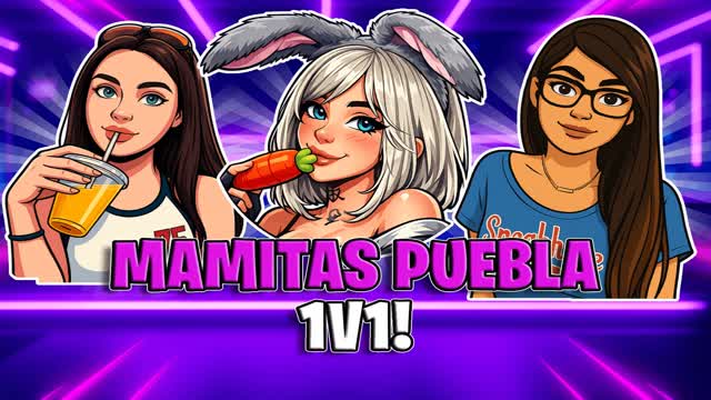 MAMITAS 1v1!