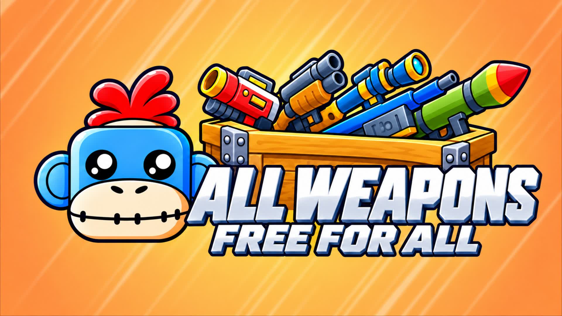 ALL WEAPONS - FREE FOR ALL