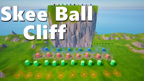 Skee Ball Cliff