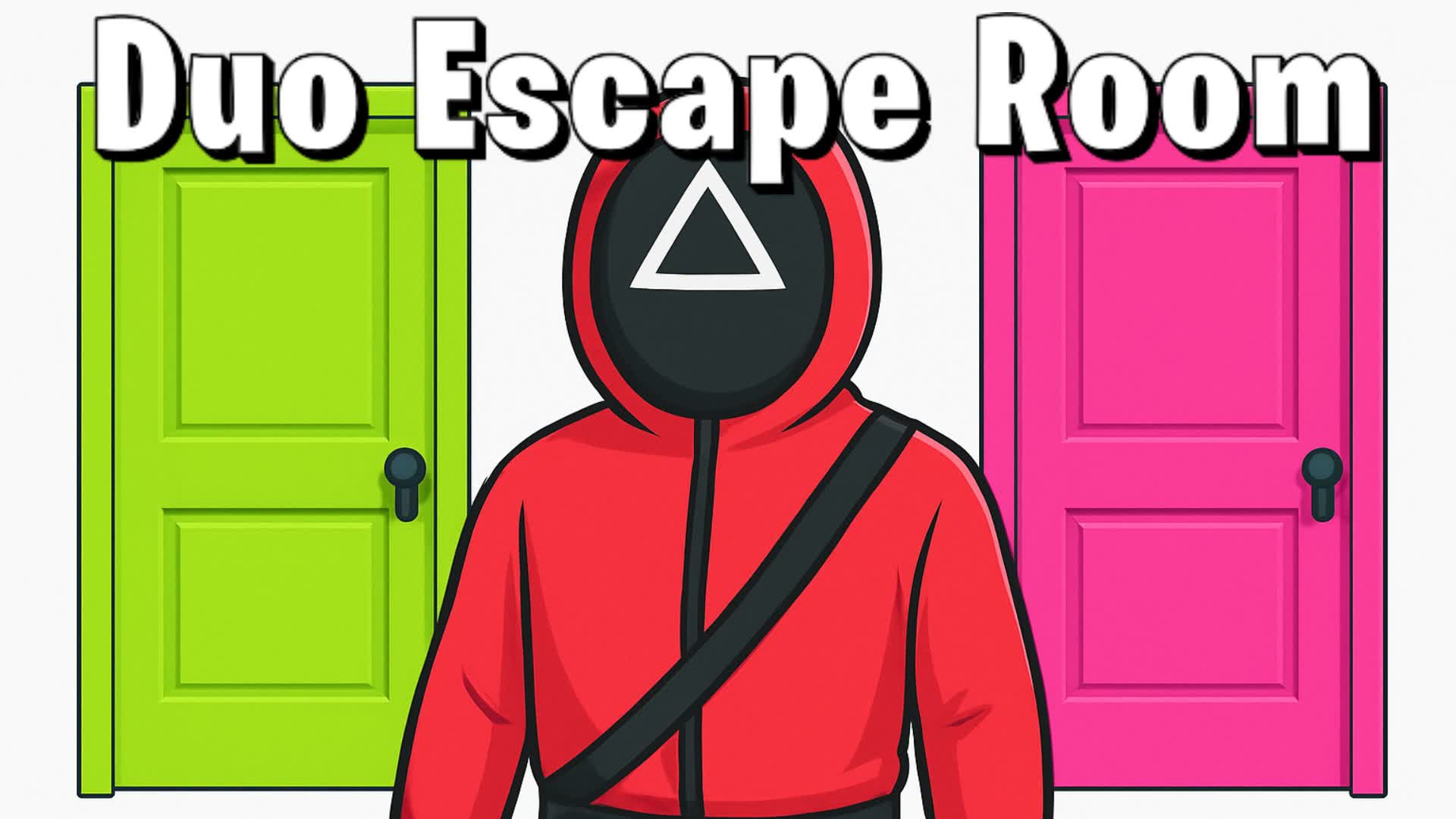 오징어 게임 Duo Escape Room (Squid Game)