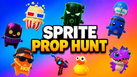 SPRITE PROP HUNT