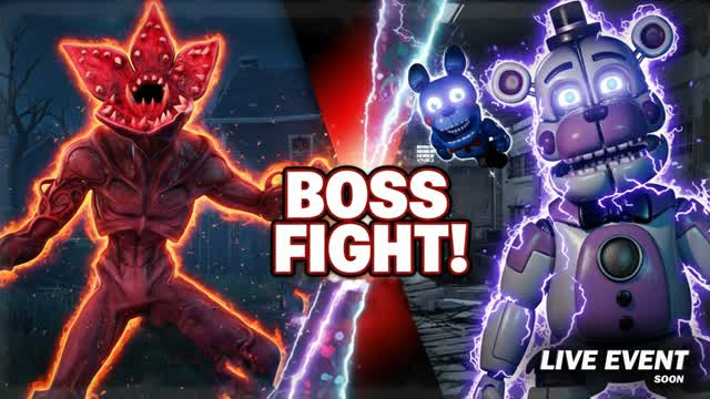 Boss Fight [LIVE EVENT]