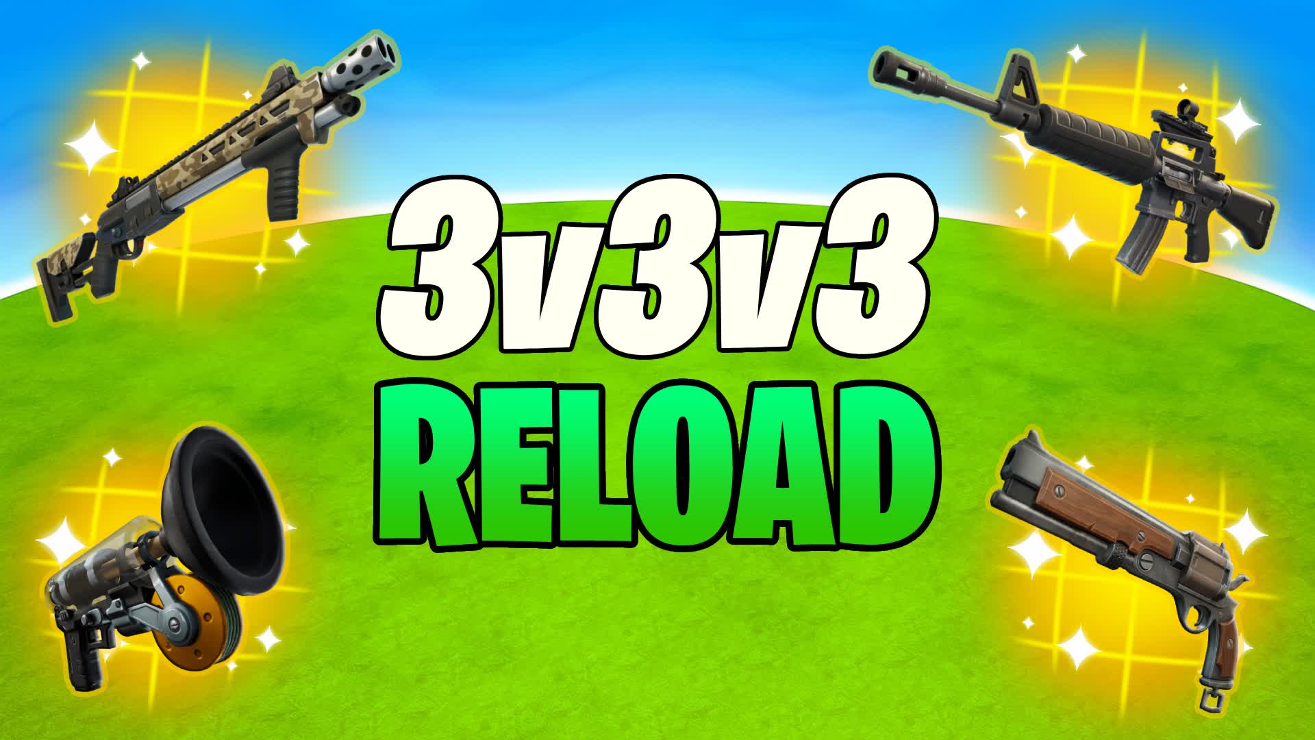 3v3 3v3v3 RELOAD