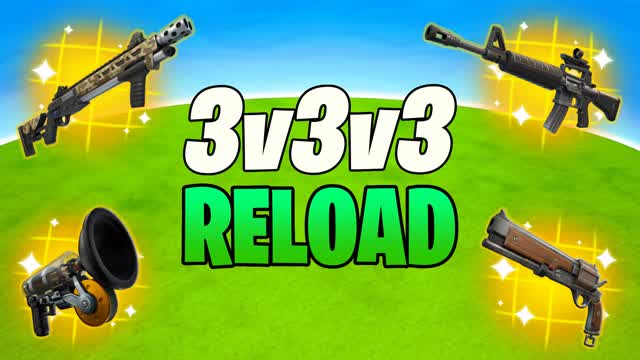 3v3 3v3v3 RELOAD