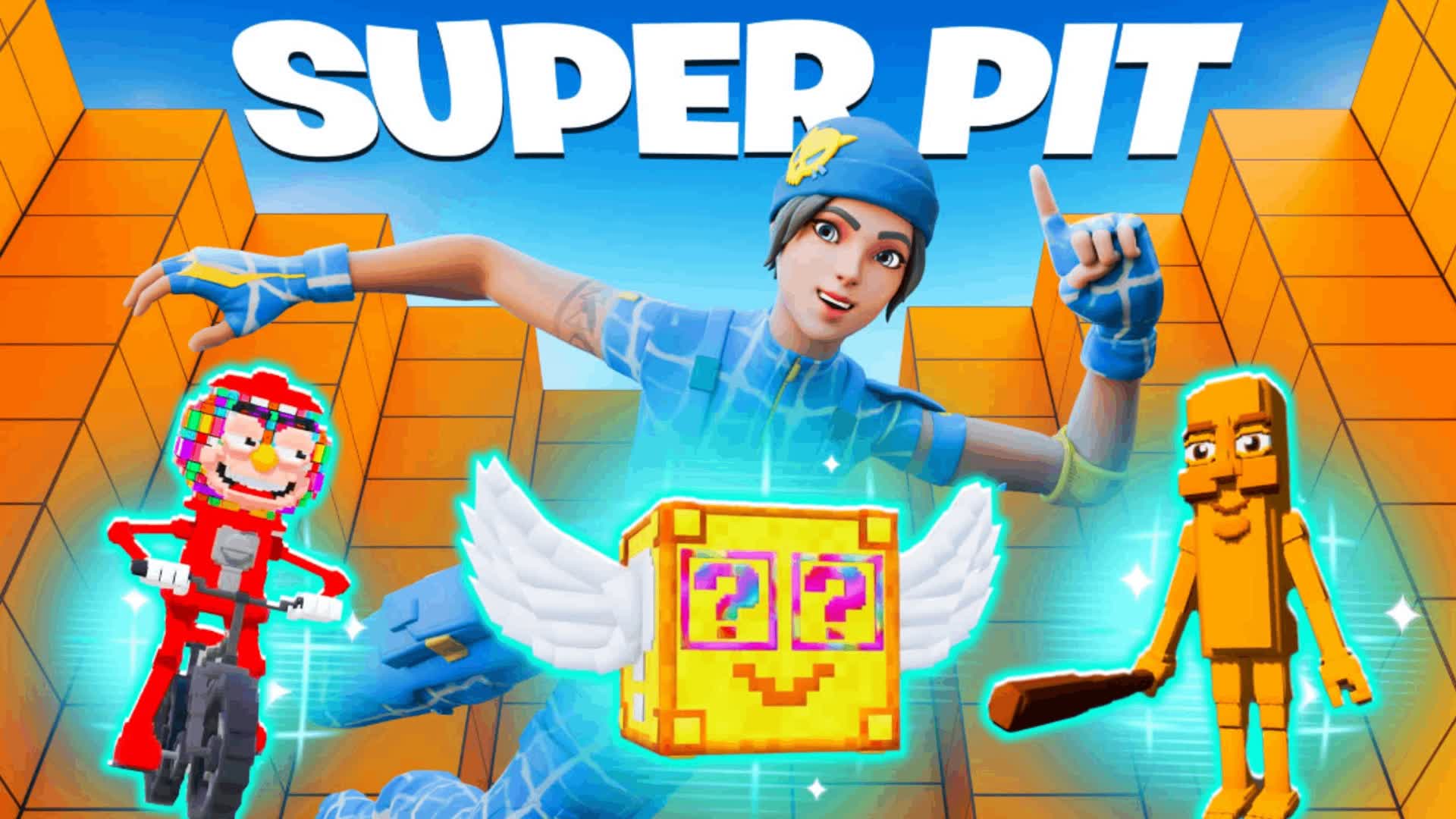 SUPER PIT UNC UNC
