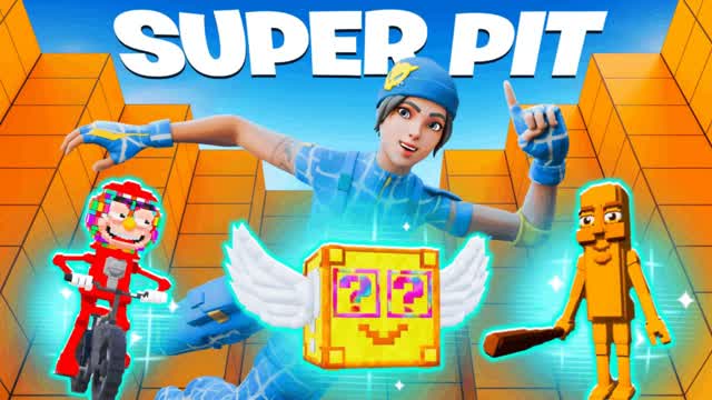 SUPER PIT UNC UNC