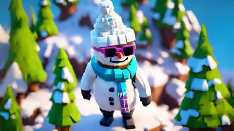 Winter Zone Wars