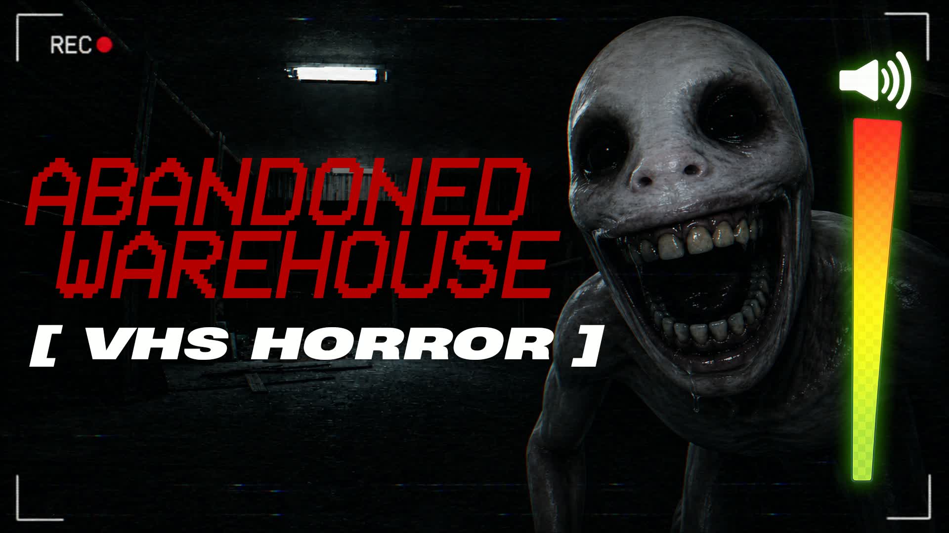 ABANDONED FACTORY [HORROR]
