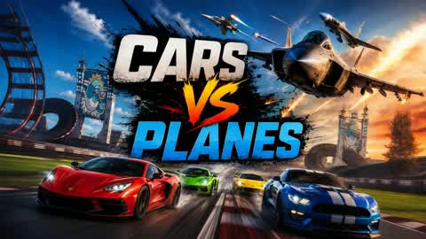 cars vs planes