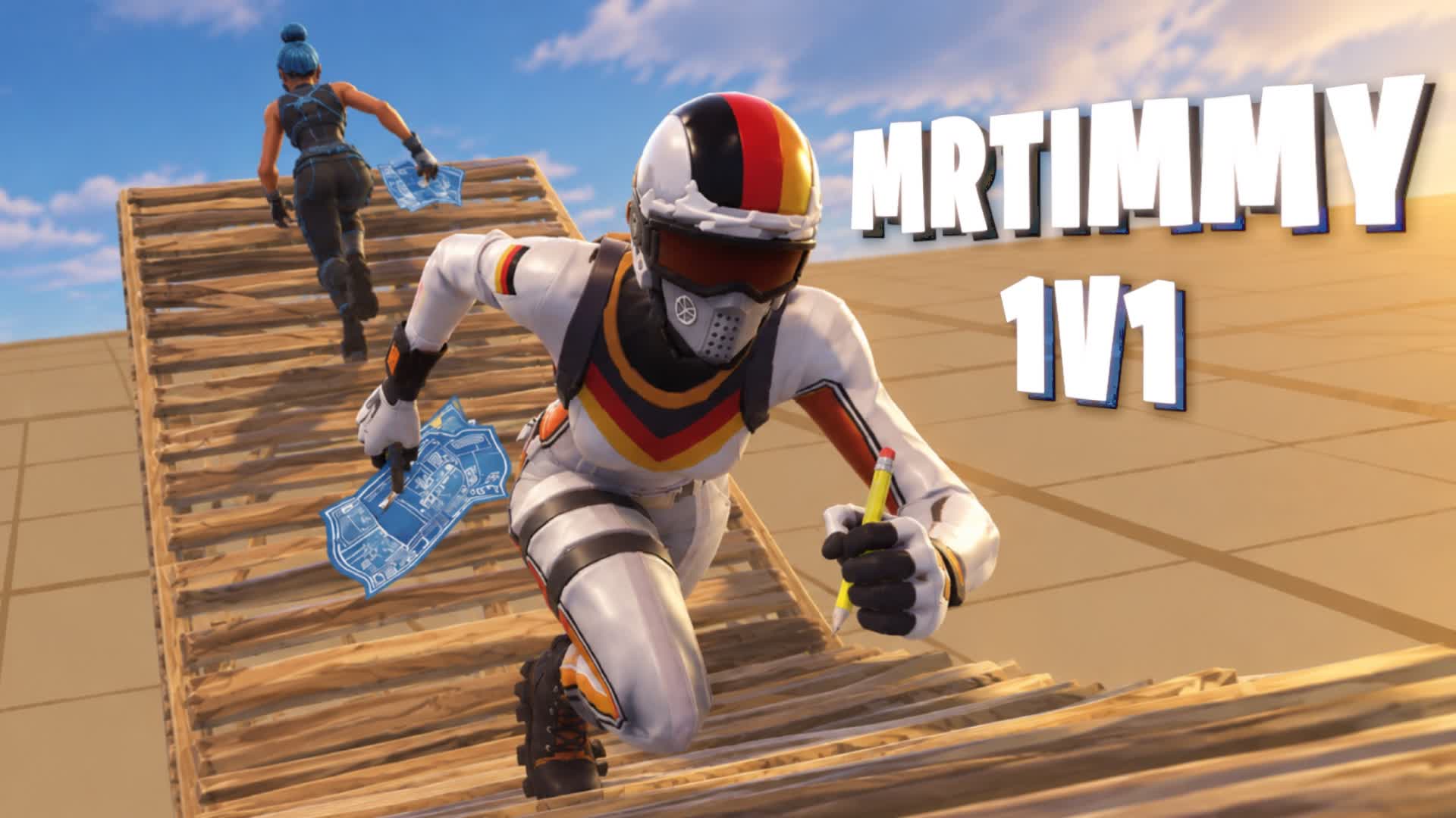 MrTimmy 1v1!