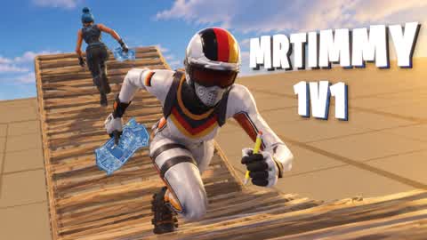 MrTimmy 1v1!