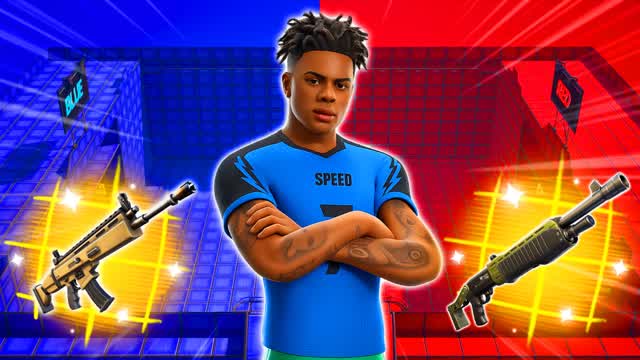 HUGE RED VS BLUE 🔵🔴67 AMAZING