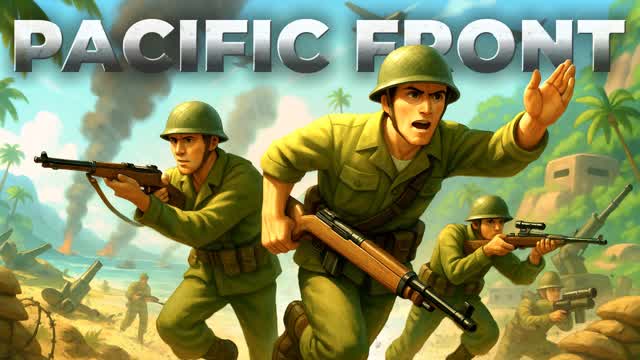 BATTLE43: PACIFIC FRONT