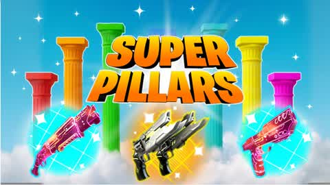 ¡SUPER PILLARS!