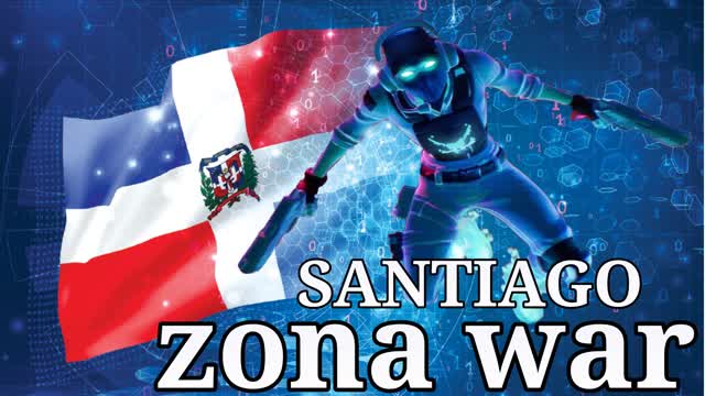 SANTIAGO ZONA WAR