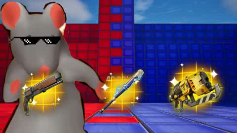 🐭 TIKTOK RED VS BLUE🔴🔵