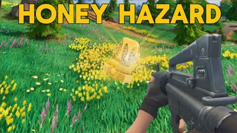 HONEY HAZARD 🍯(REOASIS'D UPDATE)