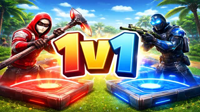 PVP 1v1
