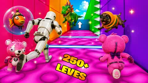 😂 EASY PARKOUR 250+ FUNNY LEVELS