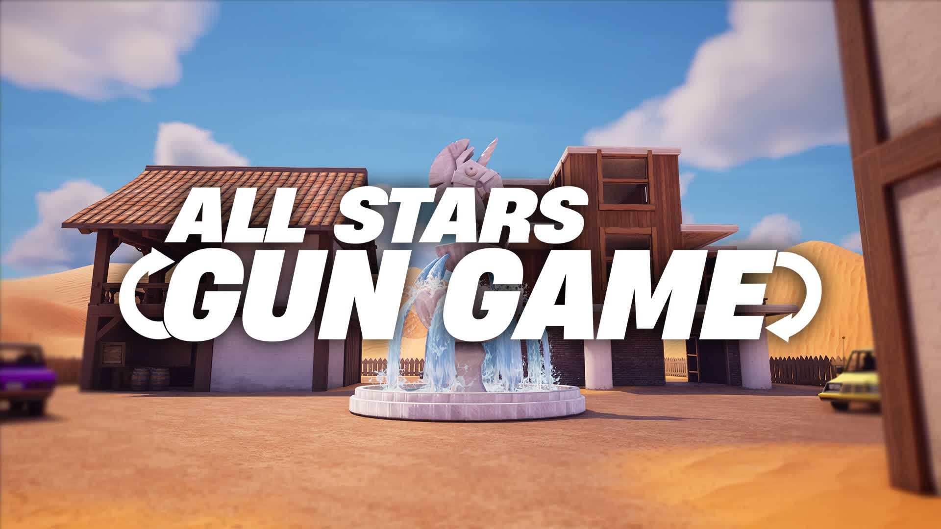 ALL STARS GUN GAME