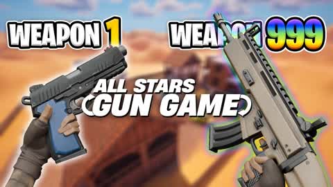 ALL STARS GUN GAME