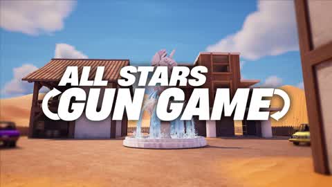 ALL STARS GUN GAME