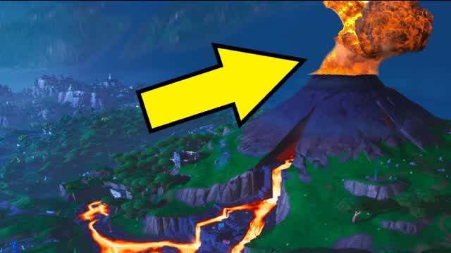 EL GRAN VOLCAN