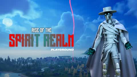 RISE OF THE SPIRIT REALM: Playground