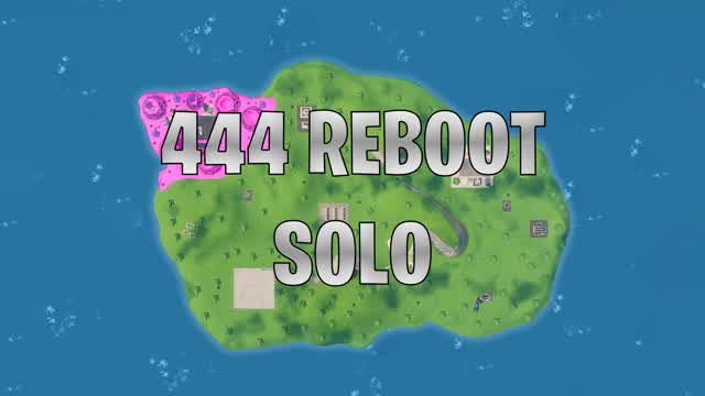 444 Reboot - Solo