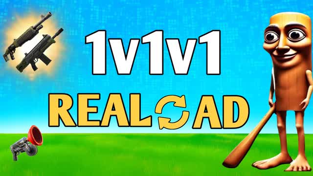 1V1V1 REALISTIC RELOAD MAP