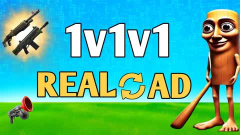 1V1V1 REALISTIC RELOAD MAP