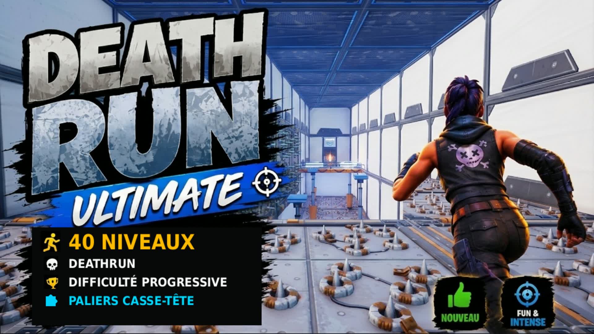 DEATH RUN ULTIMATE