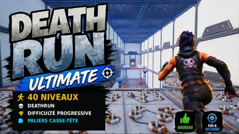 DEATH RUN ULTIMATE