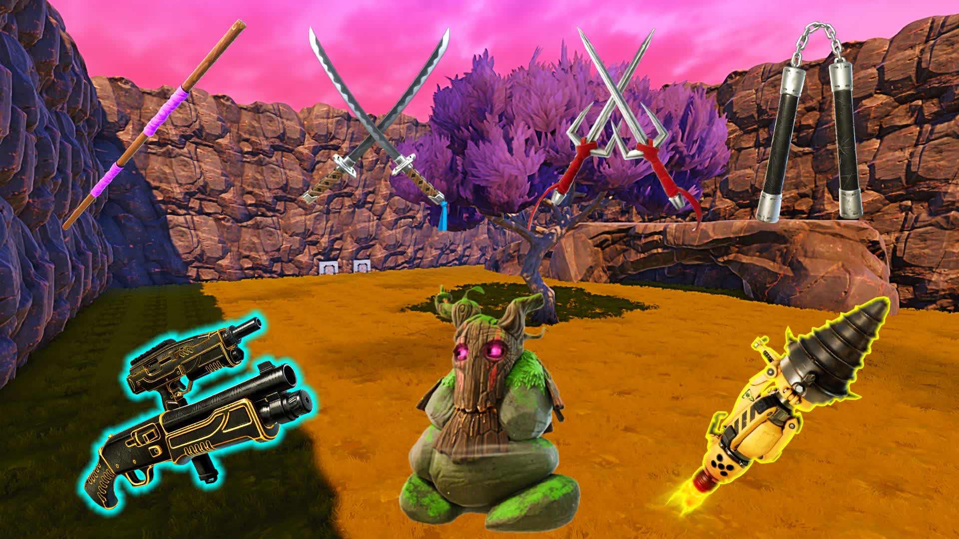 TMNT ZOMBIE BASE WARS