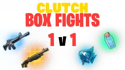 CLUTCH Box Fights (1v1)📦