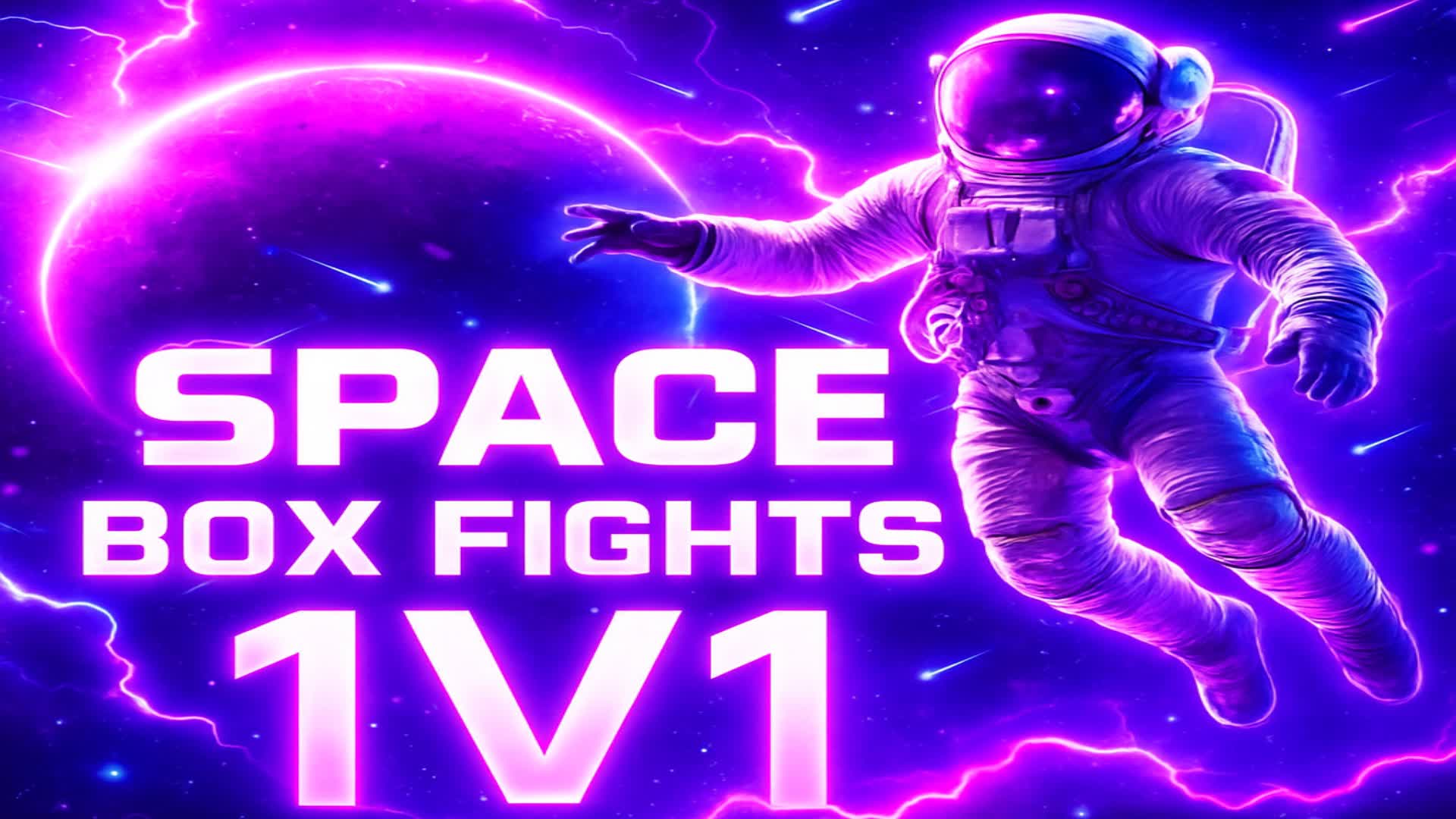 SPACE 1v1 BOX FIGHTS