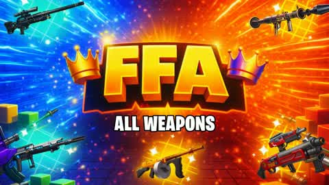 GUNFIGHT FREE FOR ALL