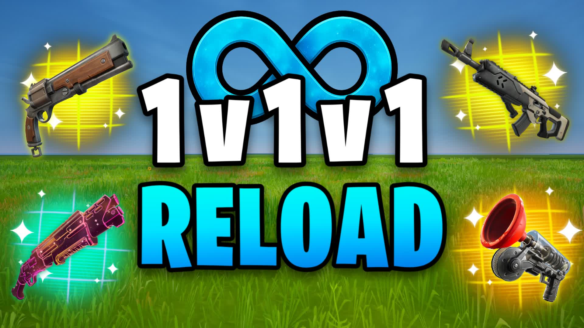 1V1V1 RELOAD FREE FOR ALL