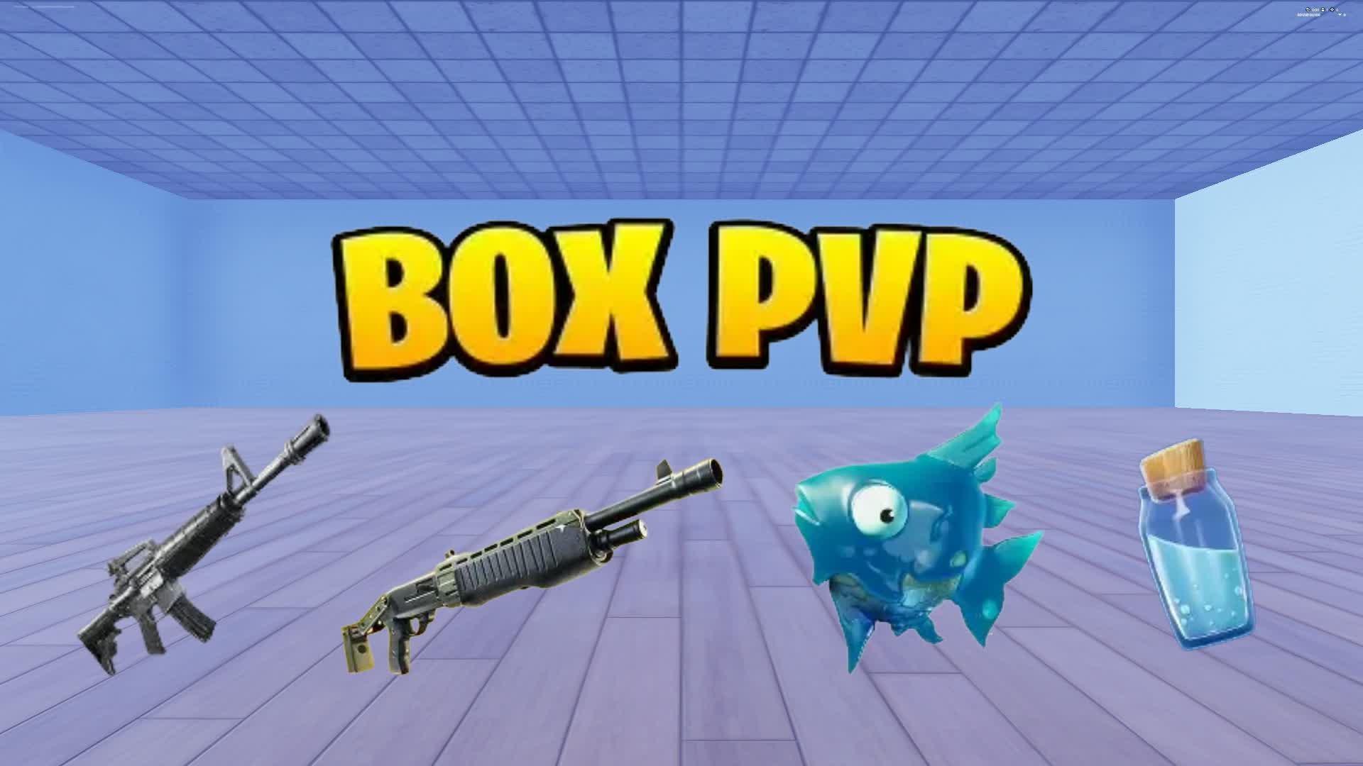 ザットワンパーソンボックスファイト