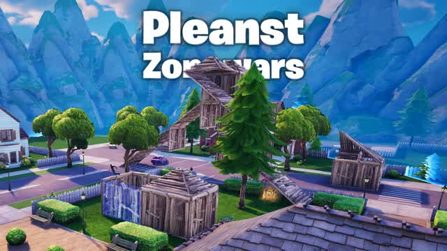Pleasant Park - ZoneWars