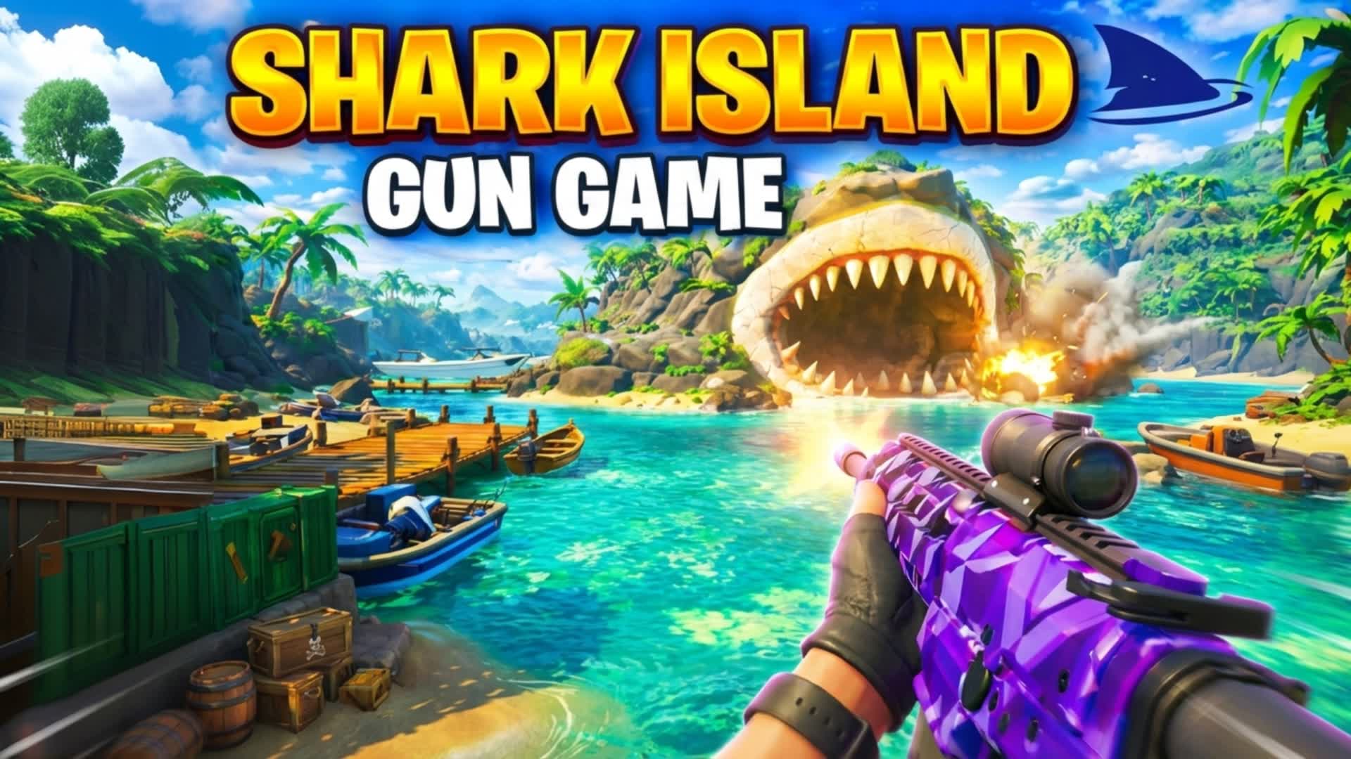 ラストガンゲーム 🦈| シャークアイランド🦈