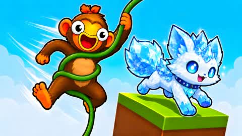 BE MONKEY FOR SPRITES