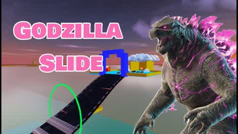 Godzilla Slide