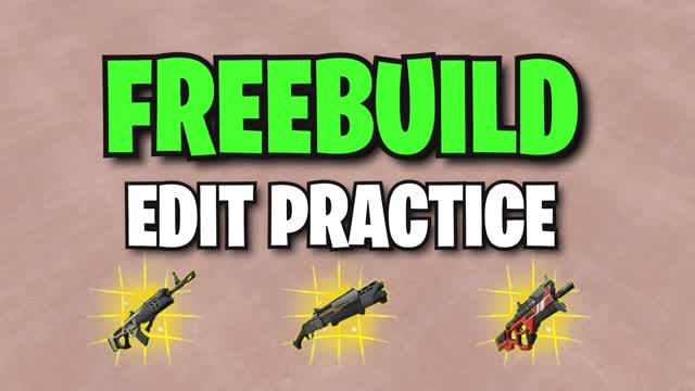 FREEBUILD EDIT PRACTICE 📝