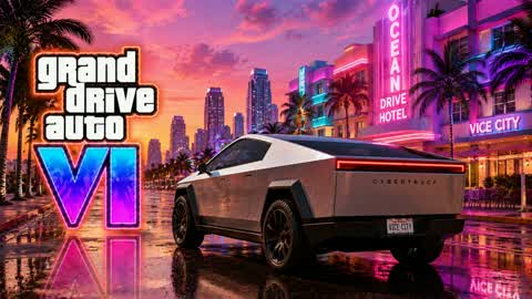 Grand Drive Auto VI
