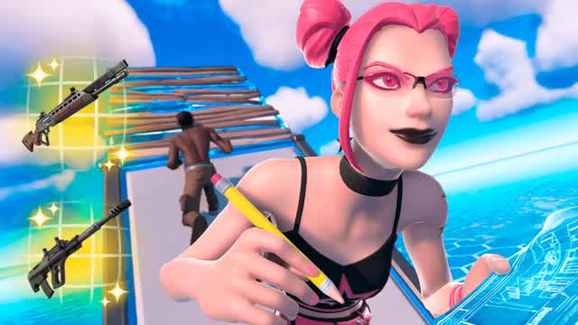 Capture 1 – 1V1 BUILD FIGHTS! [PRO]