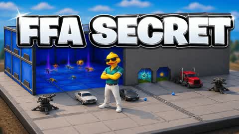 CRAZY 1V1 FFA secret weapon