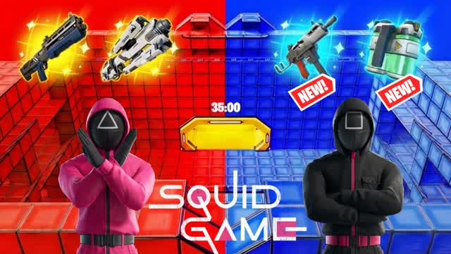 Squid Game Remix: Survival Royale