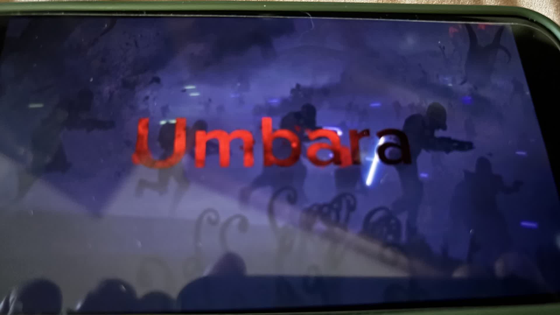ウンバラ